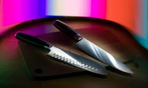 noże japońskie